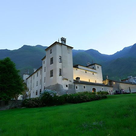 Il Pellegrino Bed & Breakfast Issogne Eksteriør bilde