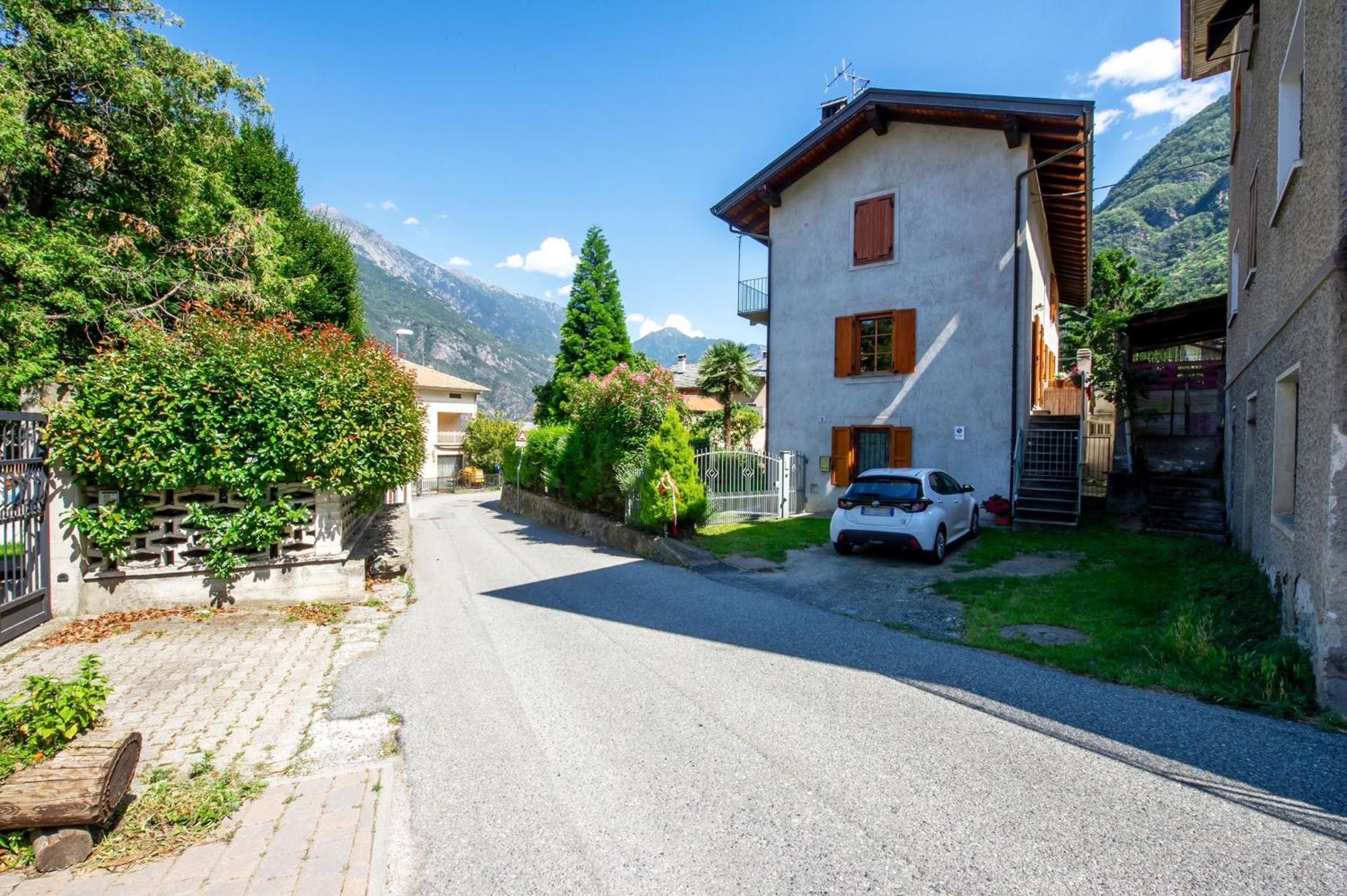 Il Pellegrino Bed & Breakfast Issogne Eksteriør bilde